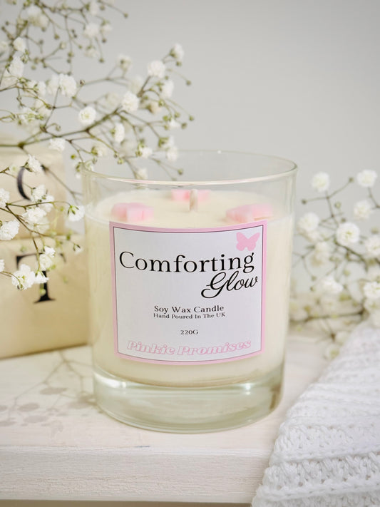 Comforting Glow 220G Candle