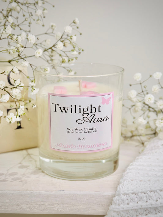 Twilight Aura 220G Candle