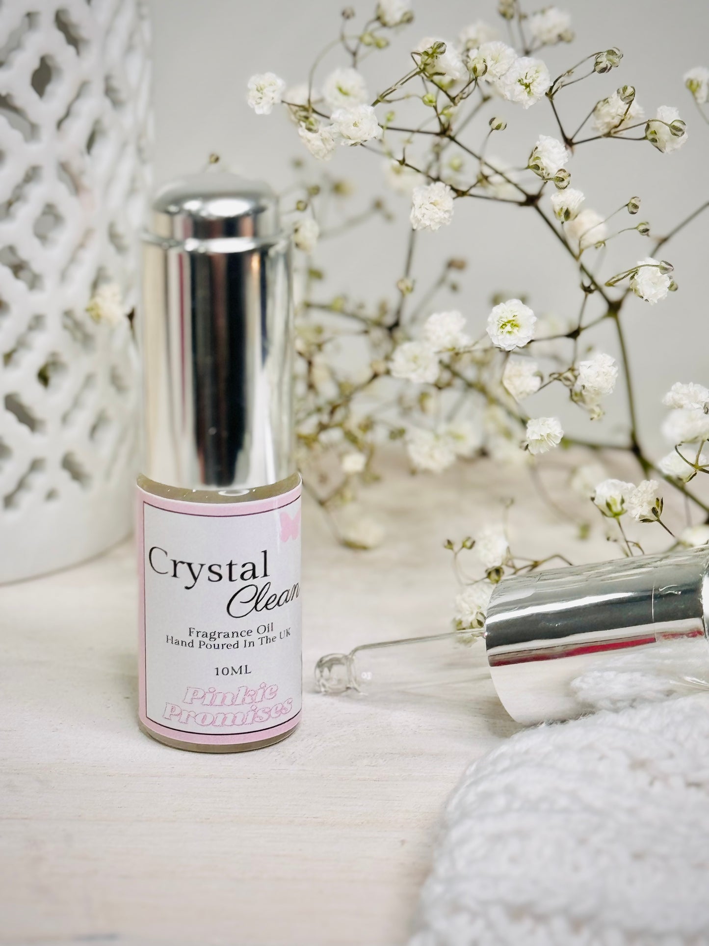 Crystal Clean 10ML Fragrance Oil