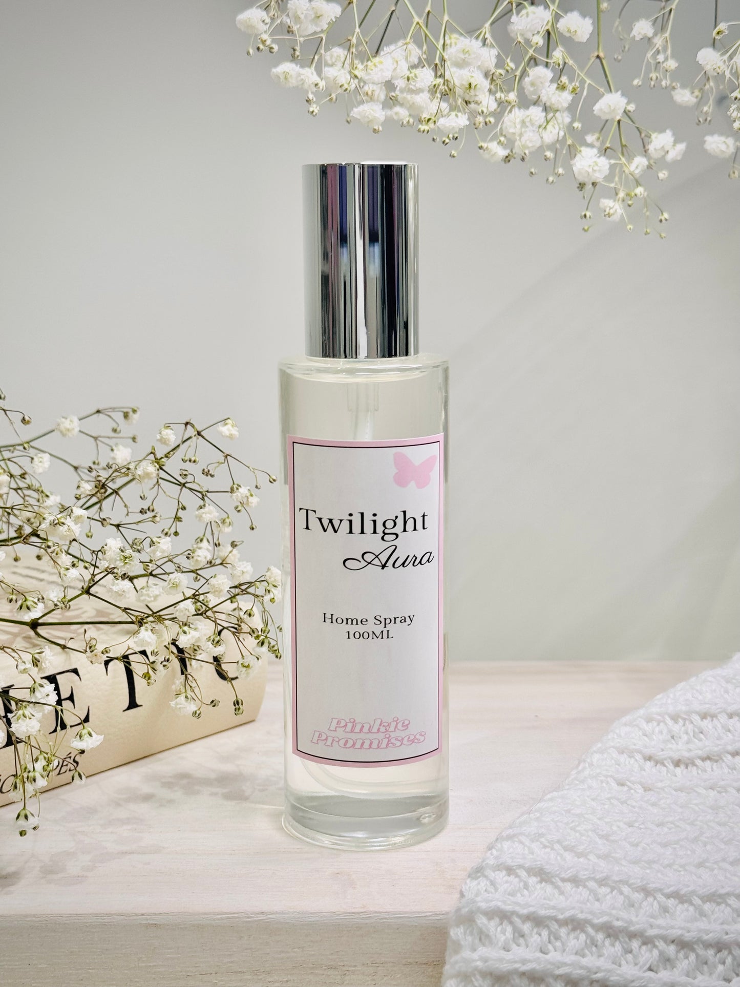 Twilight Aura 100ML Home Spray