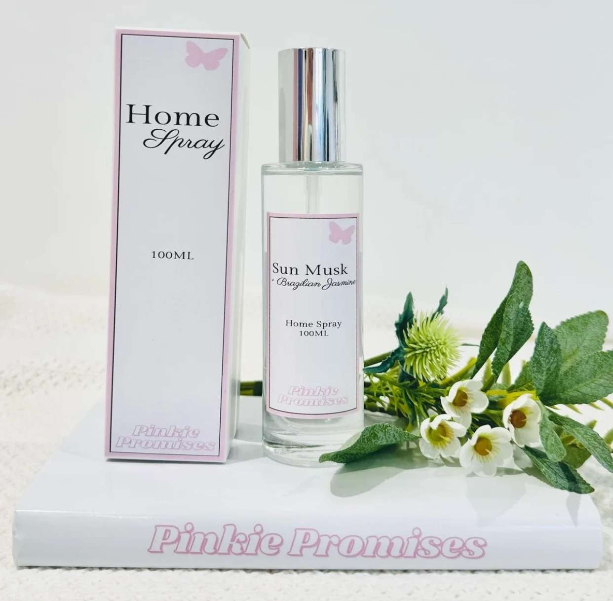 Sun Musk + Brazilian Jasmine Home Spray